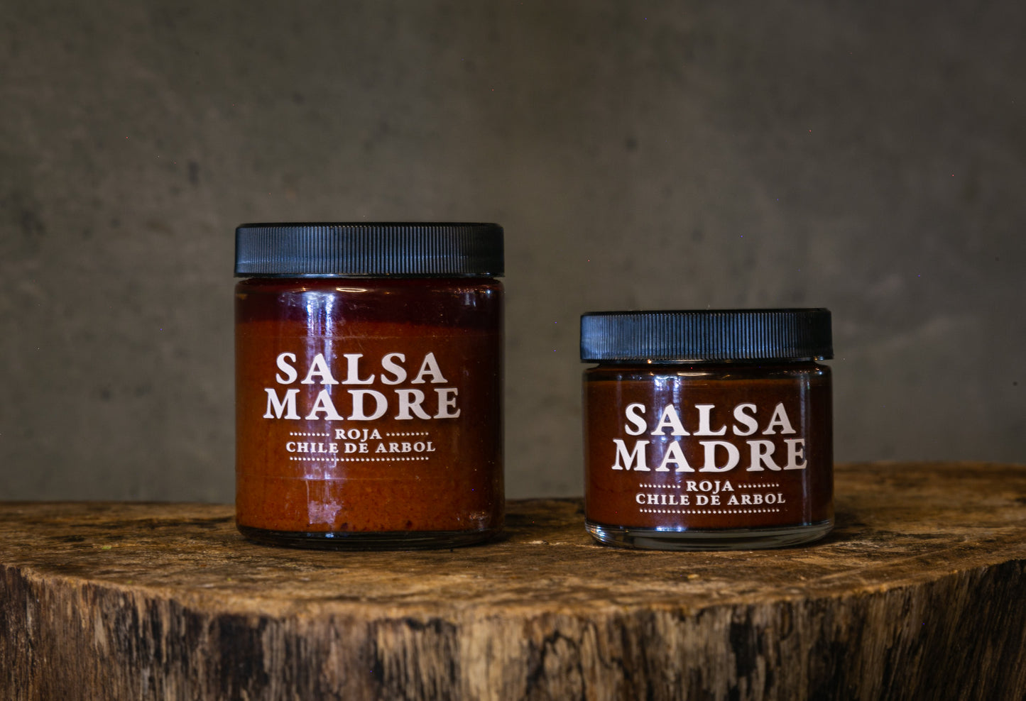 Salsa Roja de Chile de Arbol