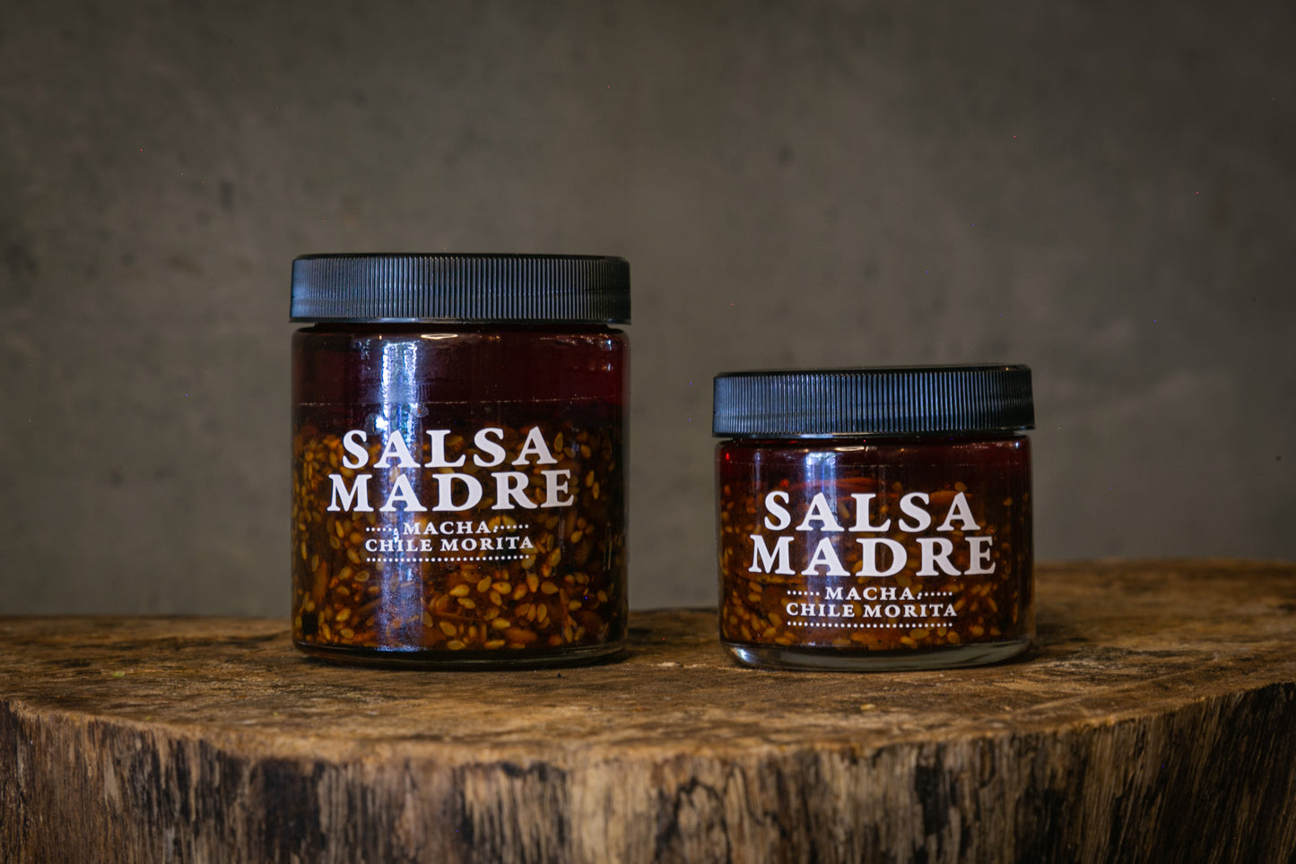 Salsa Macha de Chile Morita